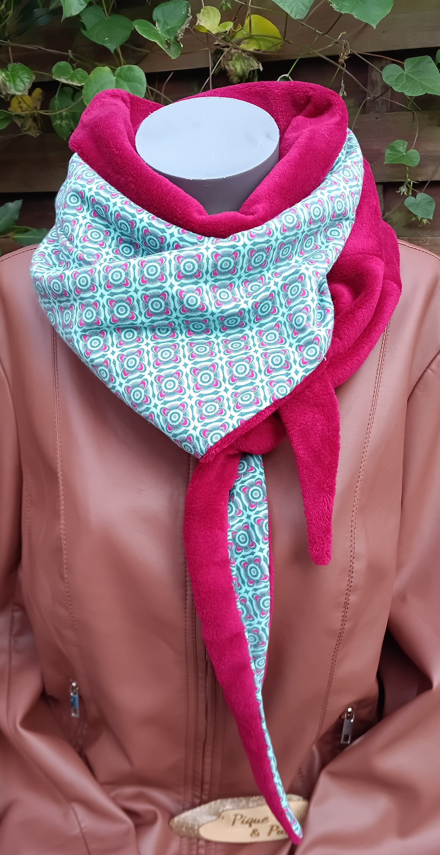 Chèche hiver adulte