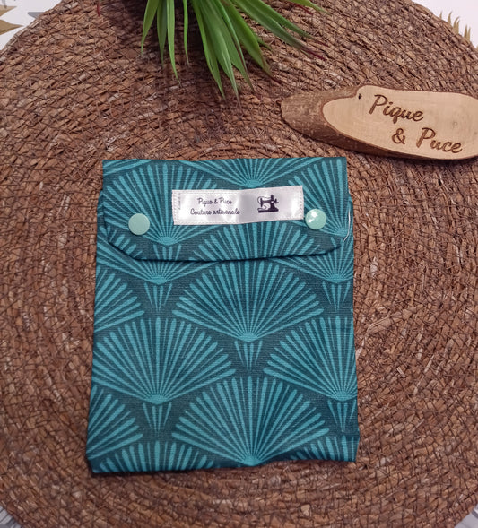 Pochette à savon solide imperméable GM