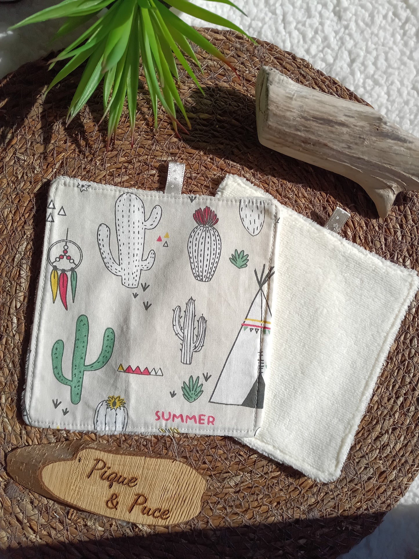 Lingette grande taille