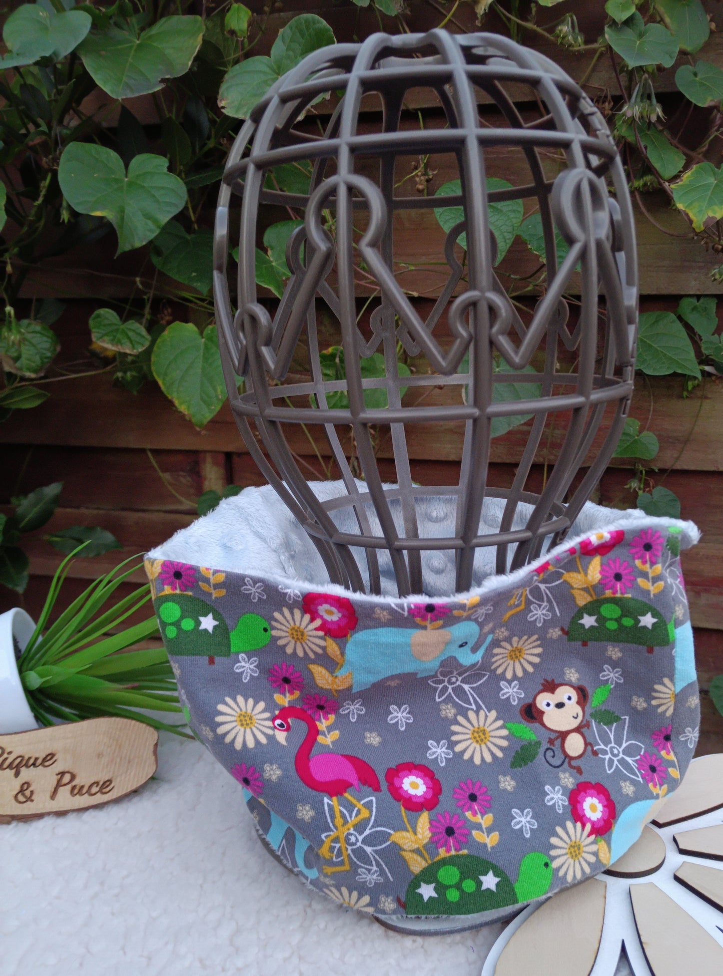 Snood enfant hiver 2/4 ans