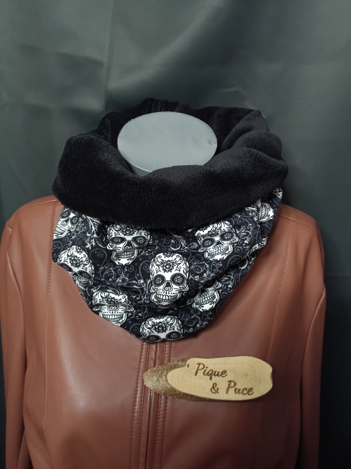 Snood hiver adulte