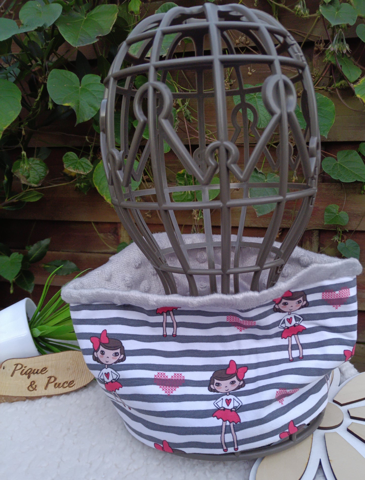 Snood enfant hiver 2/4 ans