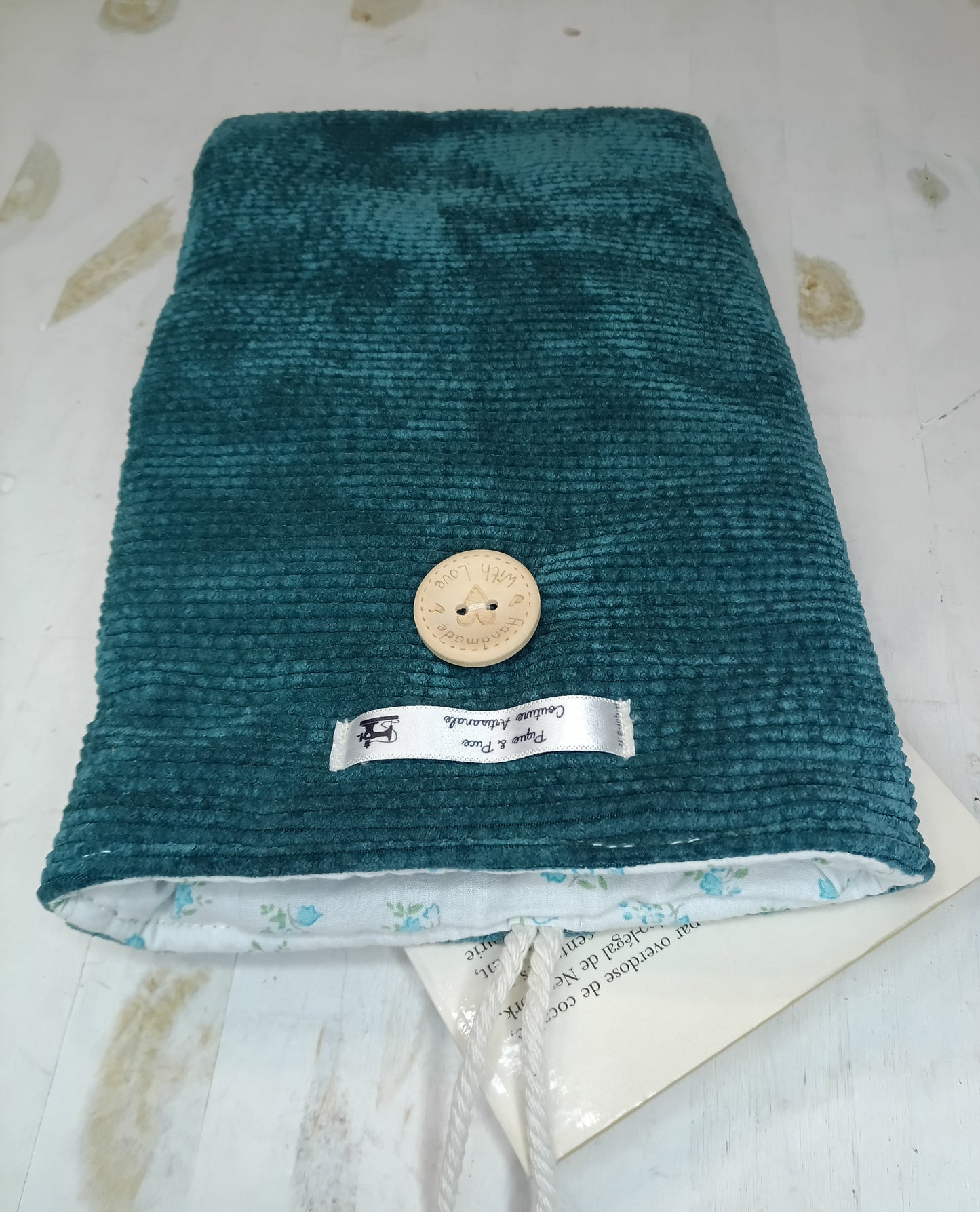 Pochette livre de poche ( petit modèle)