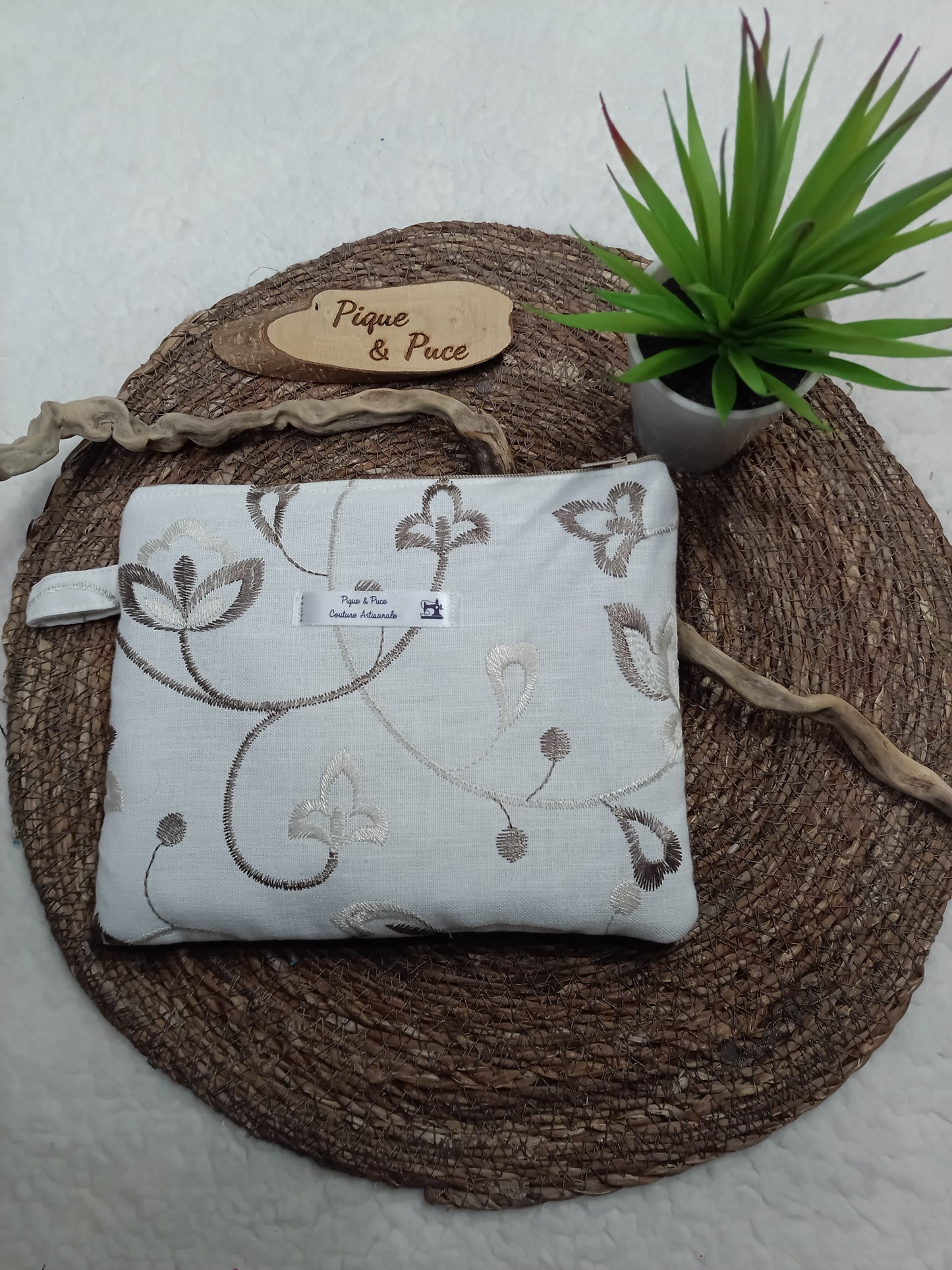 Trousse range-tout pour sac à main