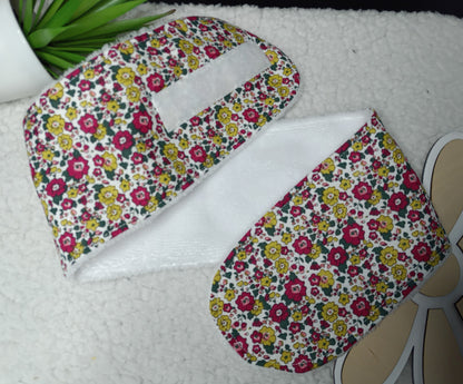 Bandeau cheveux soin visage