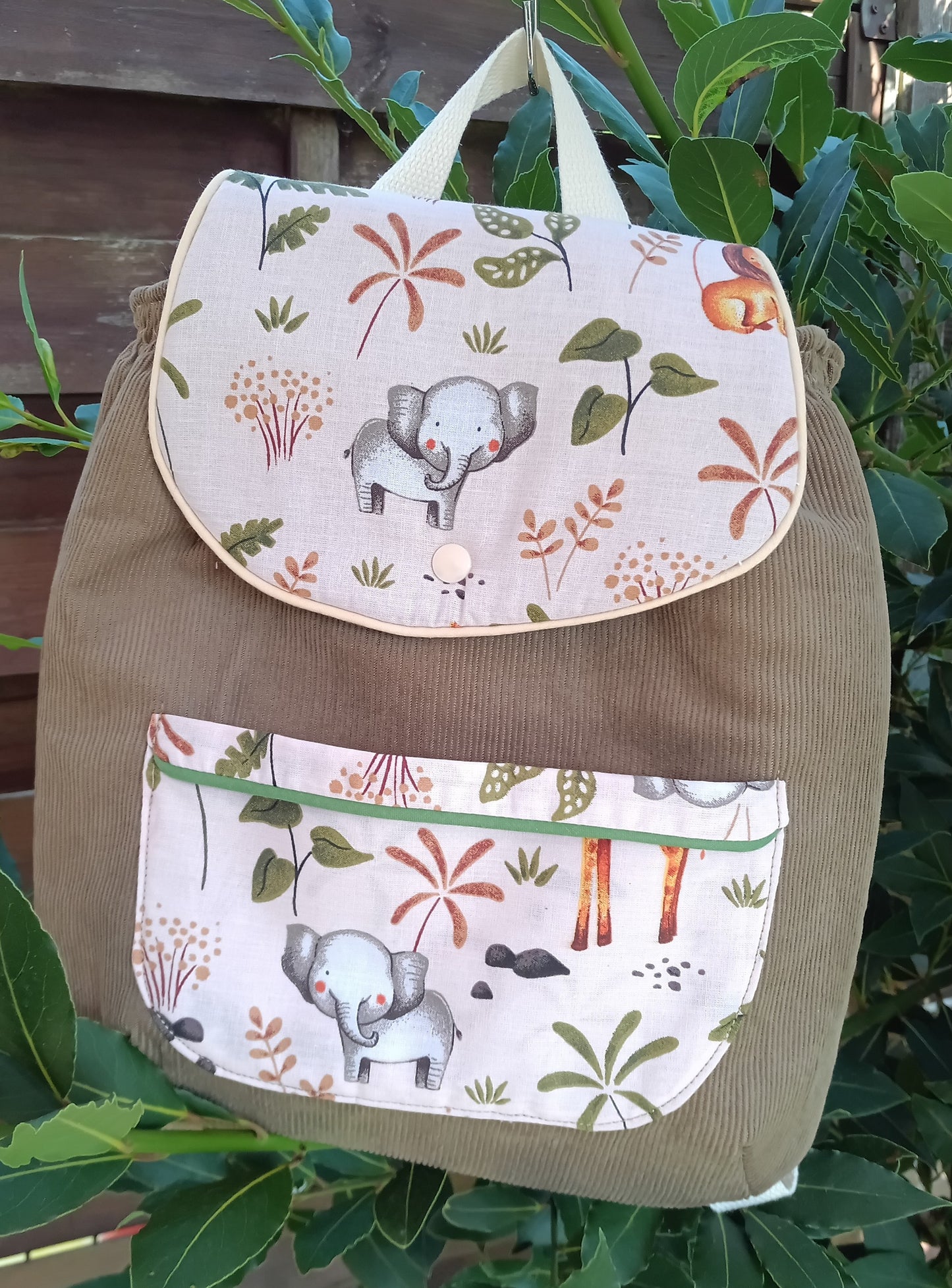 Sac choupinou