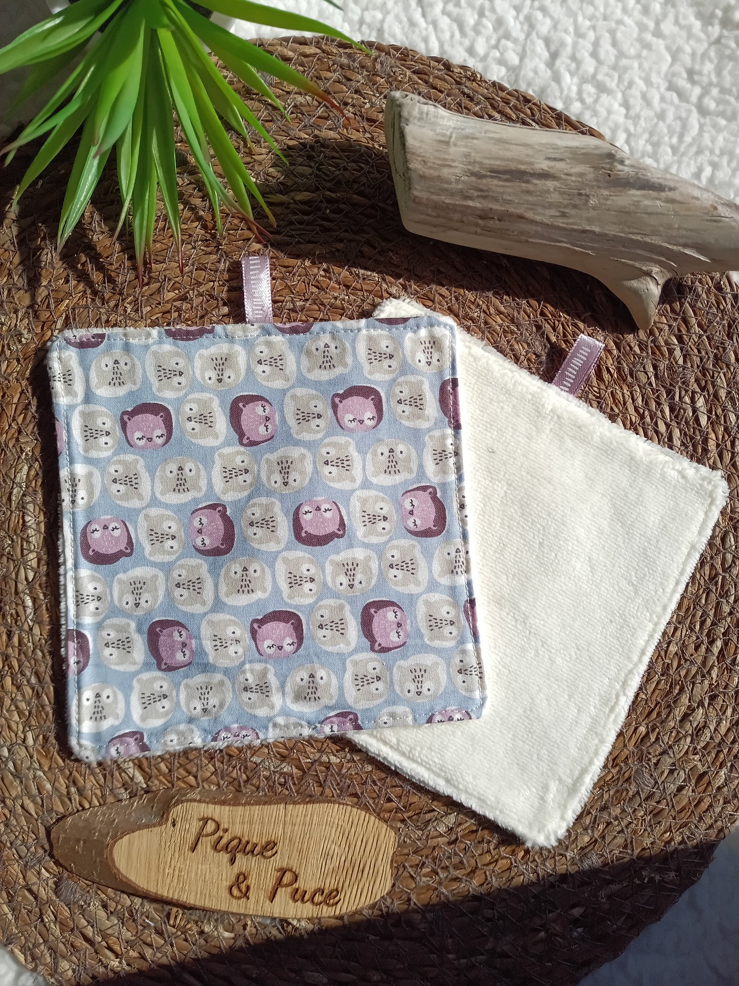 Lingette grande taille