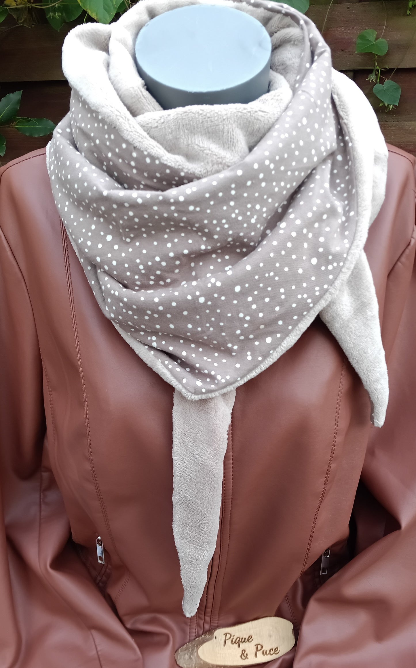 Chèche hiver adulte