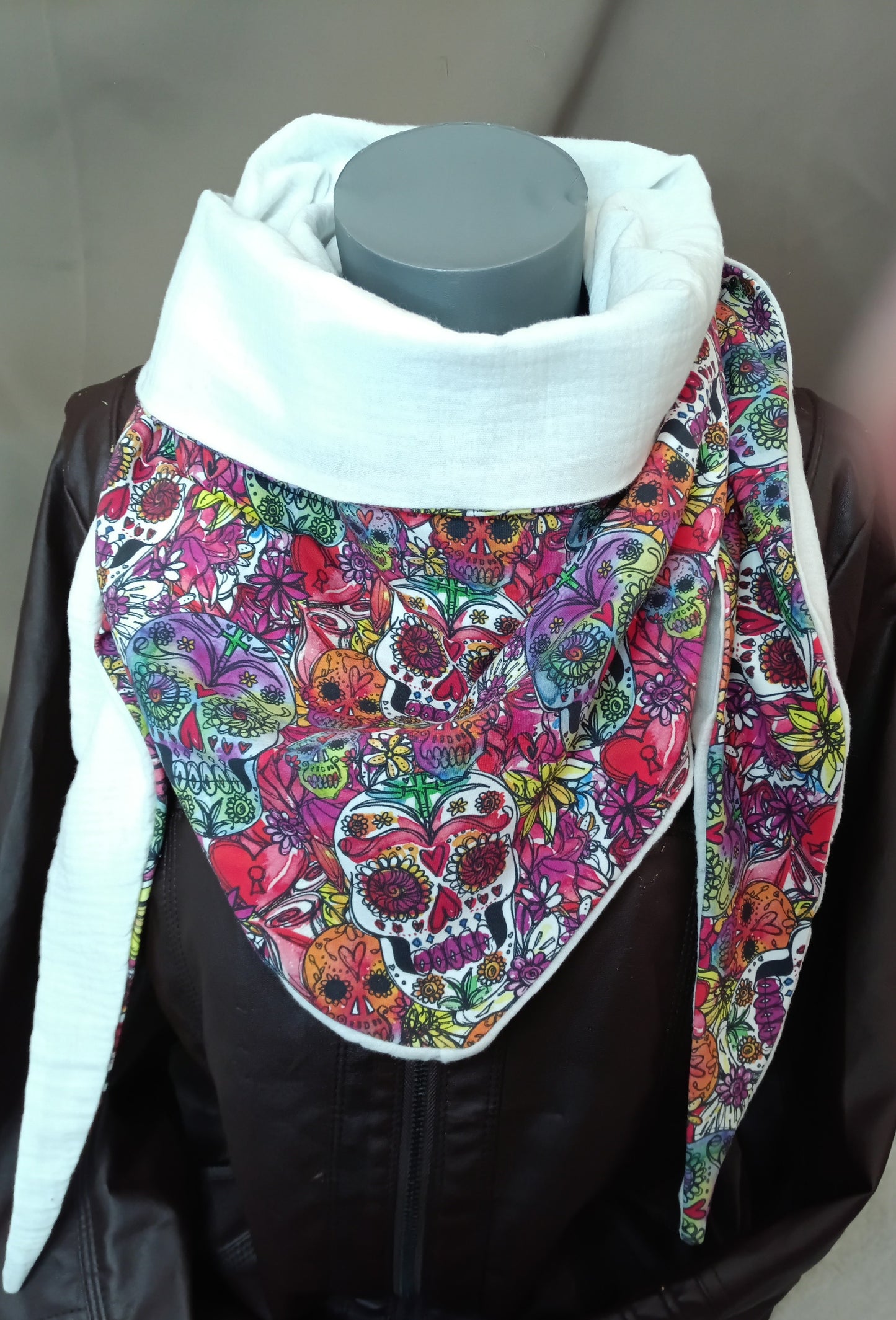 Chèche mi-saison adulte