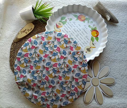 Charlotte plat à tarte