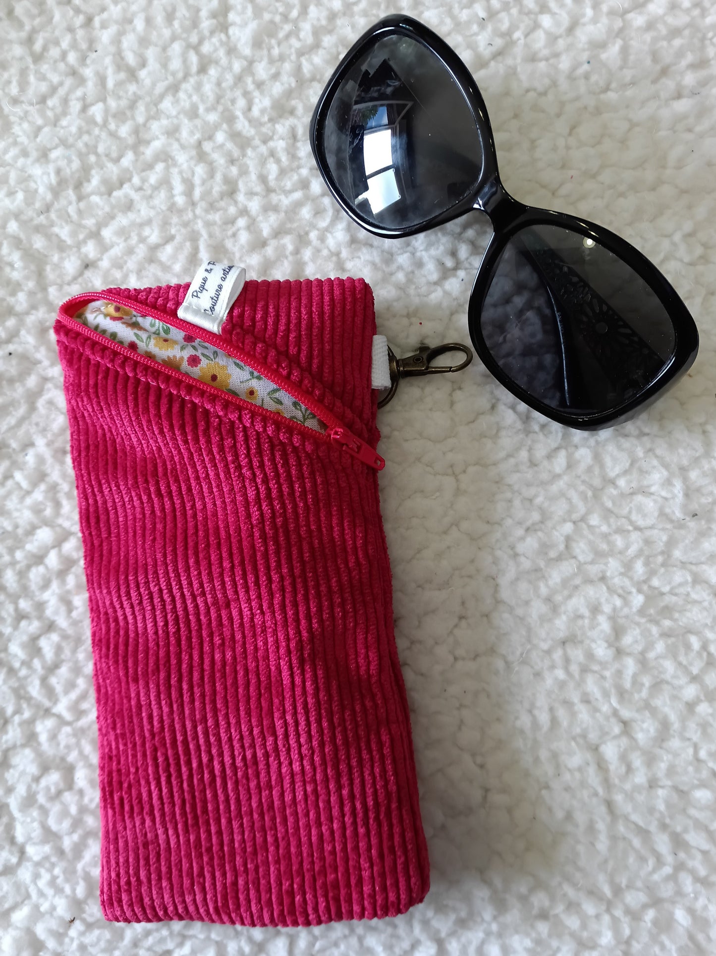 Étui à lunettes