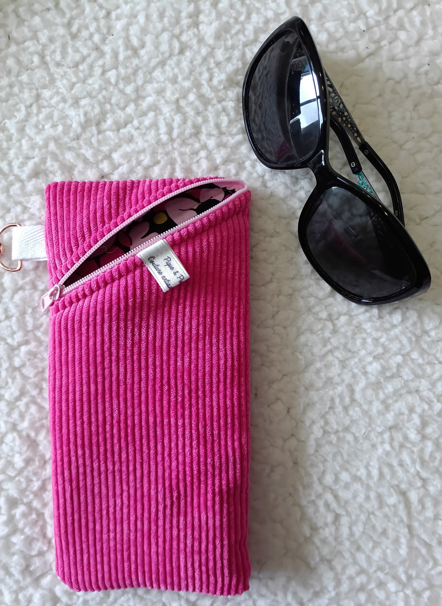 Étui à lunettes