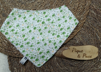 Bavoir bandana PM