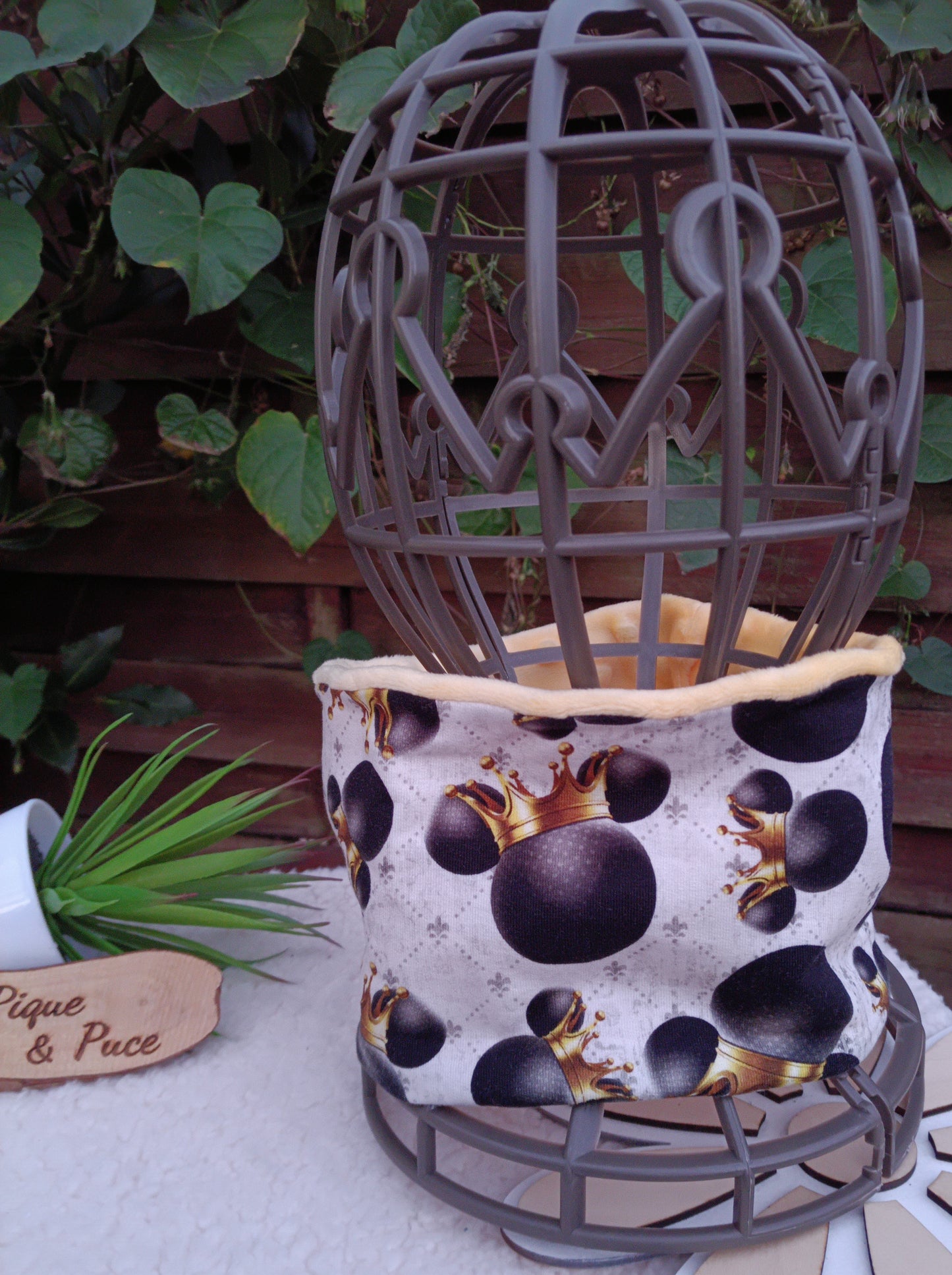 Snood enfant hiver 0/2 ans