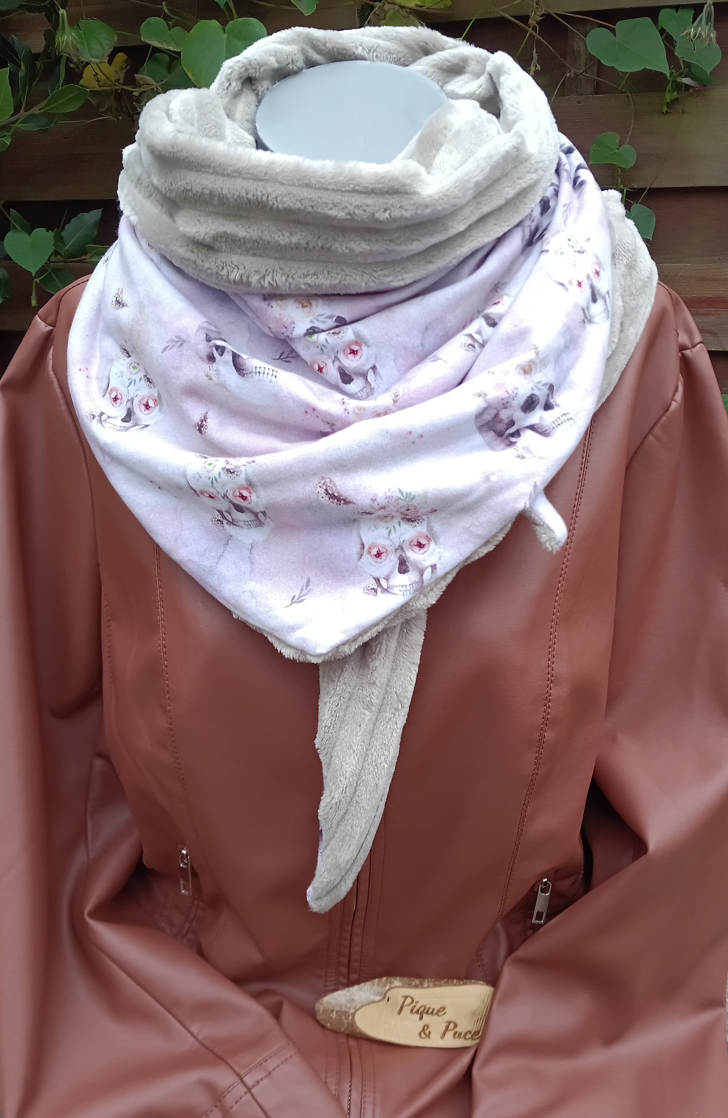 Chèche hiver adulte