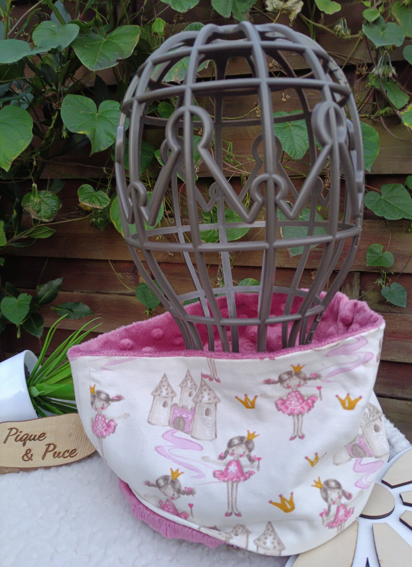 Snood enfant hiver 2/4 ans