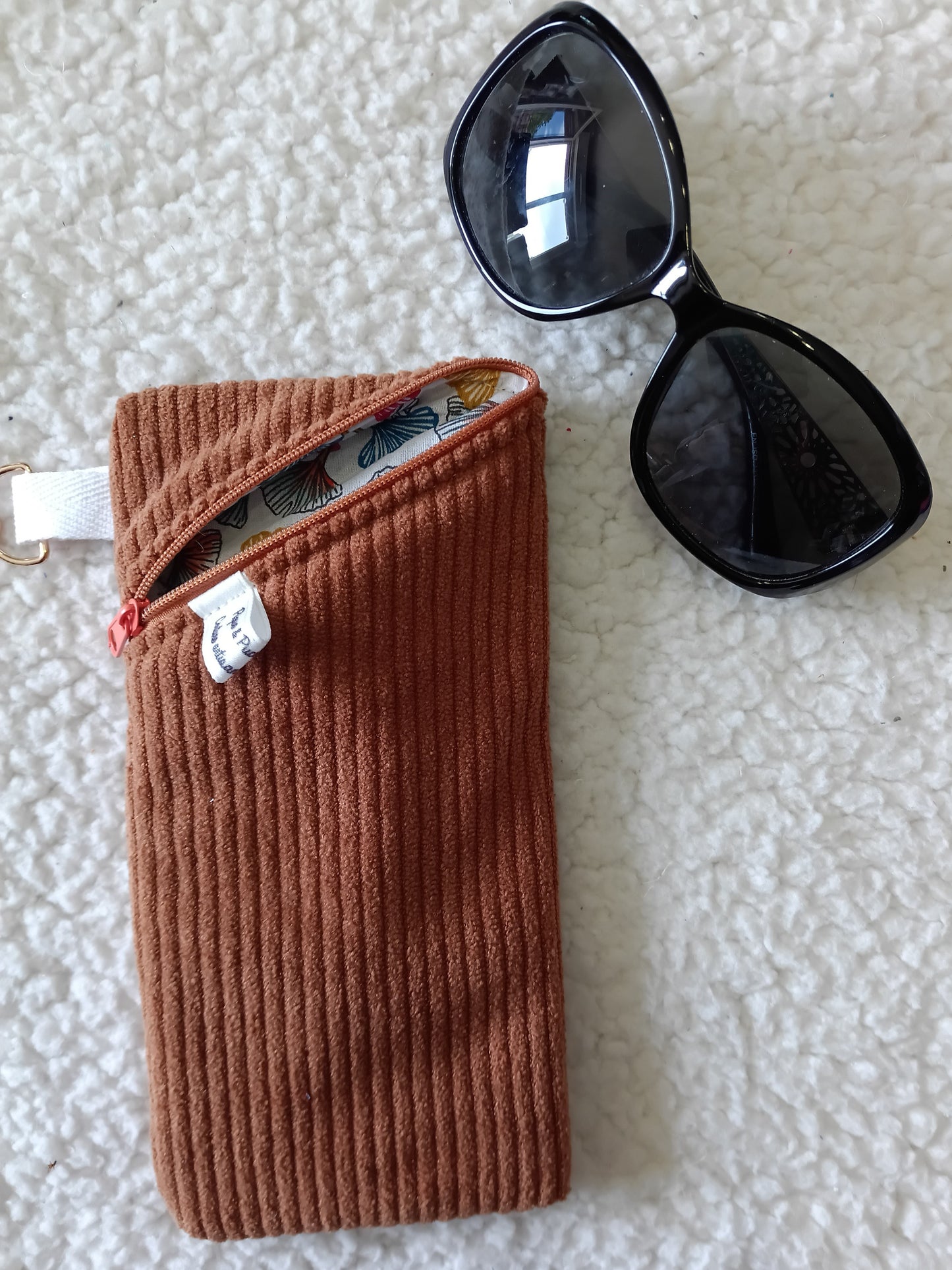 Étui à lunettes