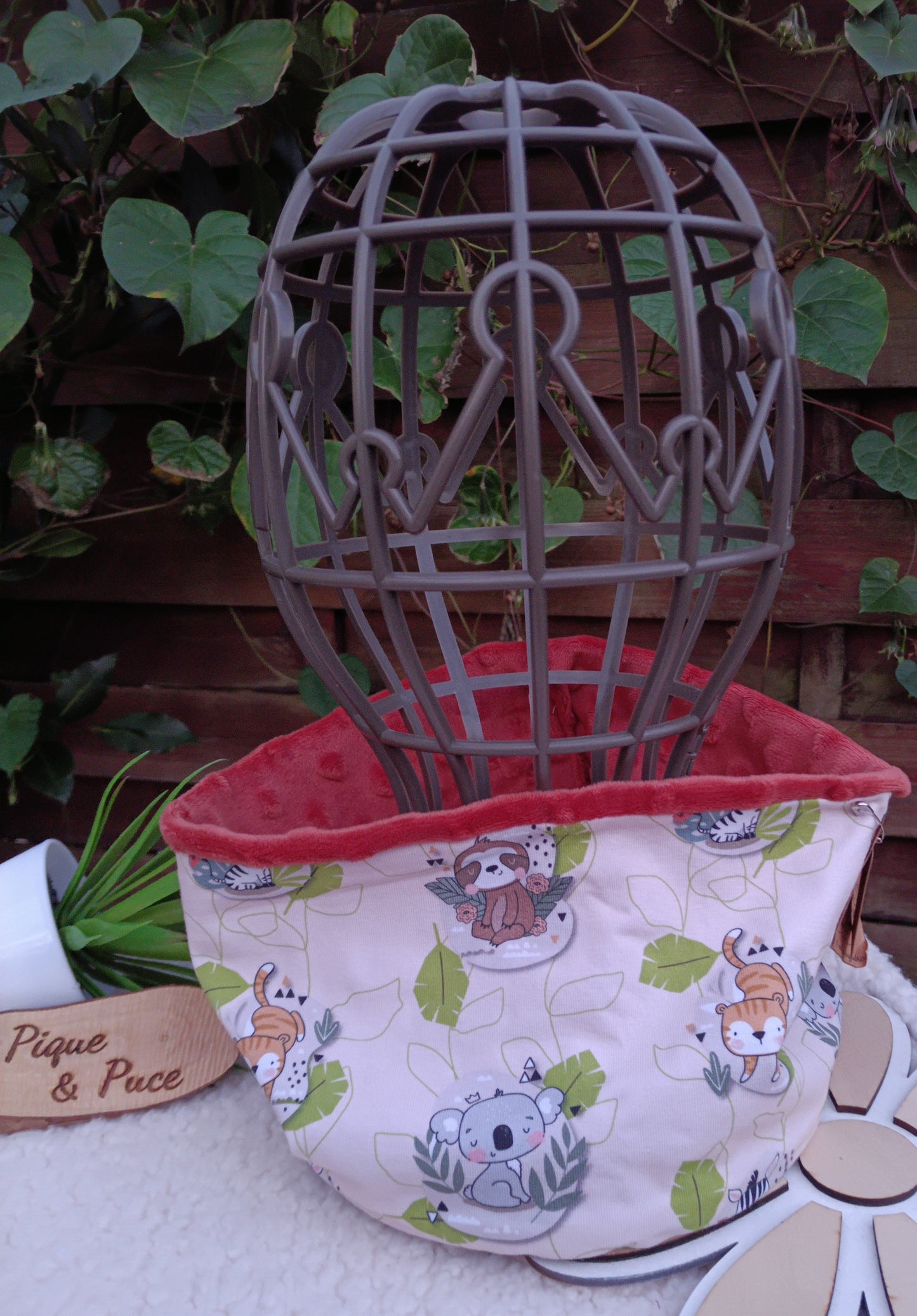 Snood enfant hiver 2/4 ans