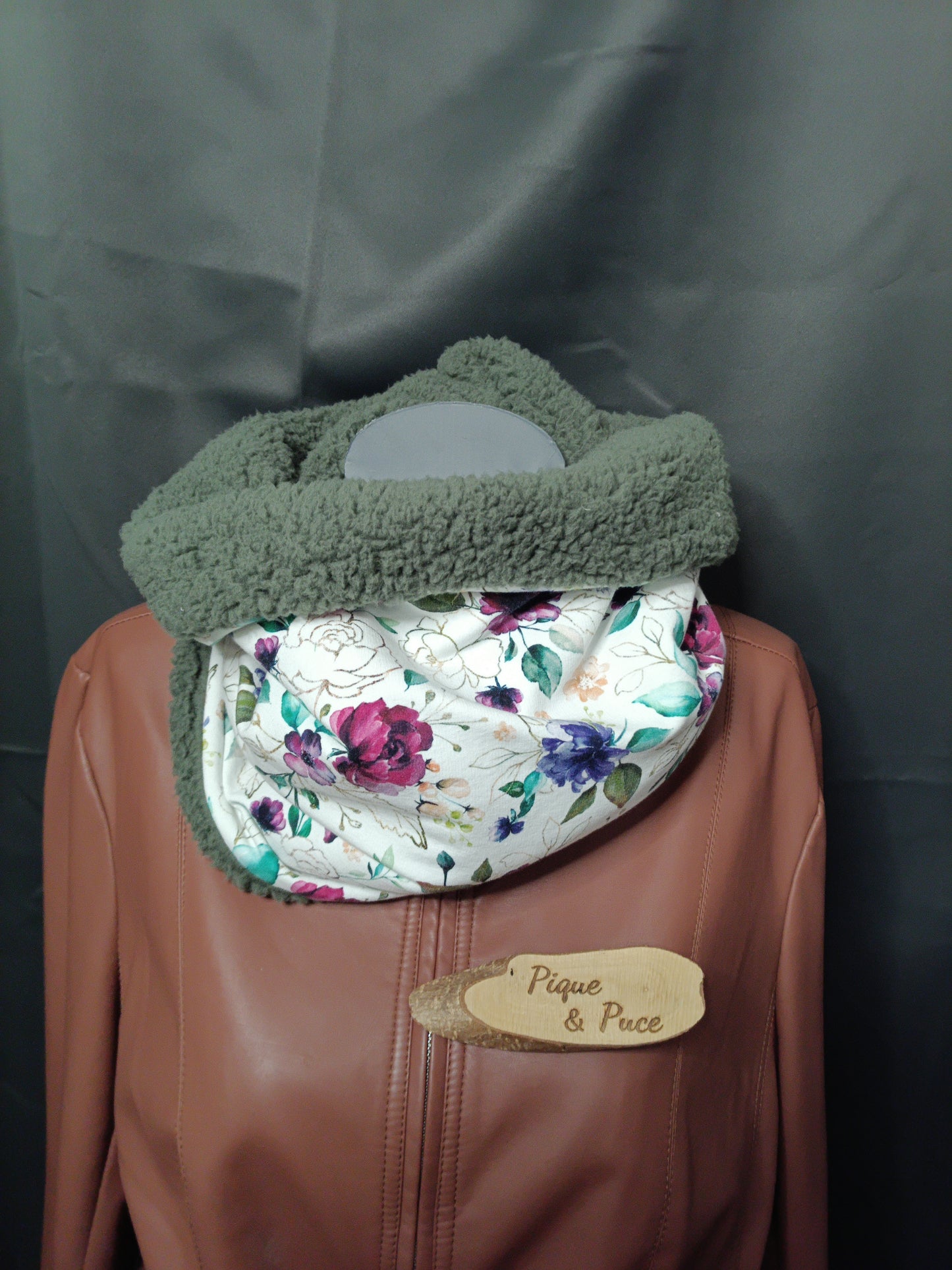 Snood hiver adulte