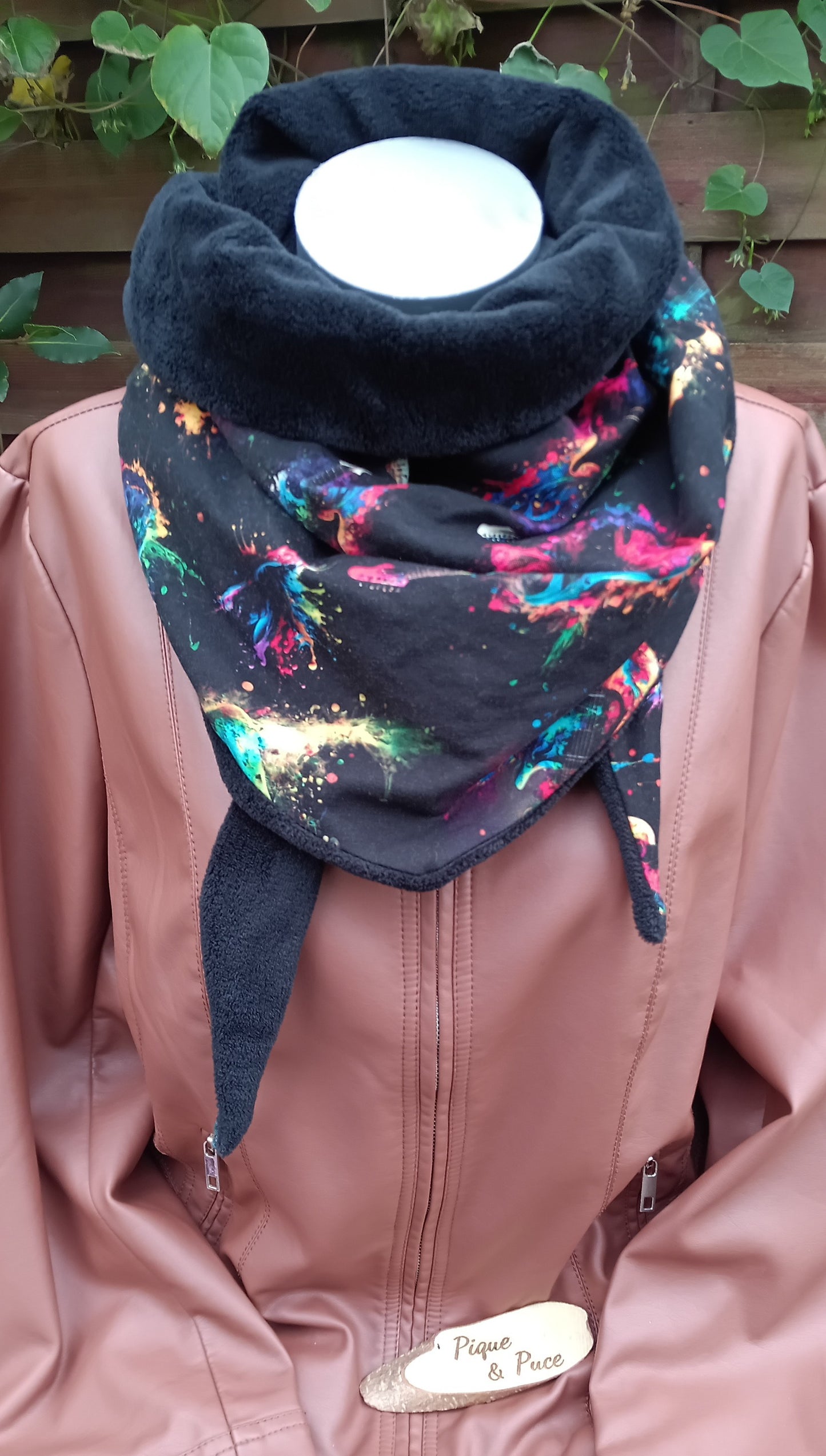 Chèche hiver adulte