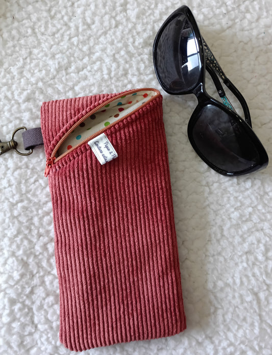 Étui à lunettes