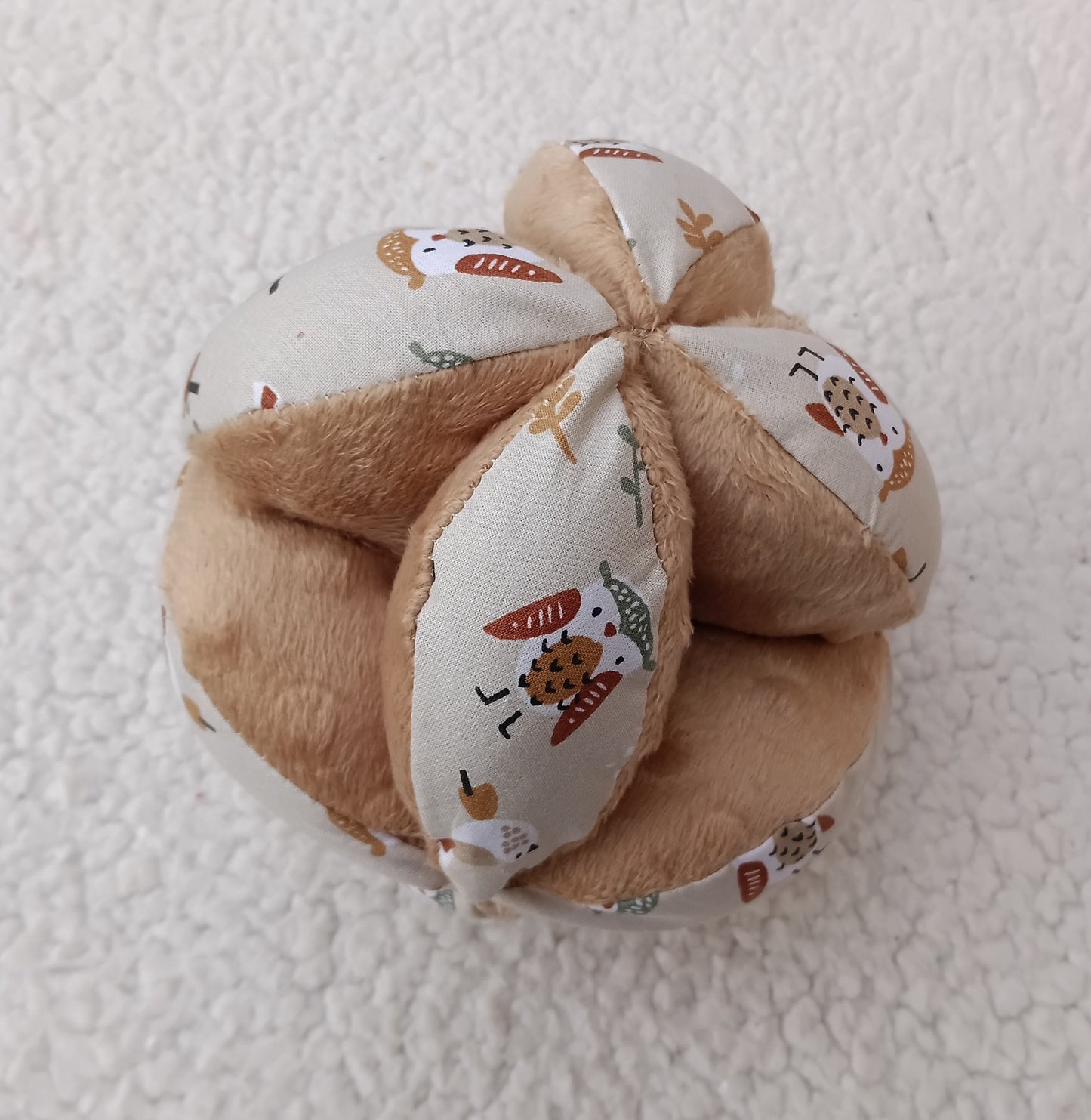 Balle de préhension