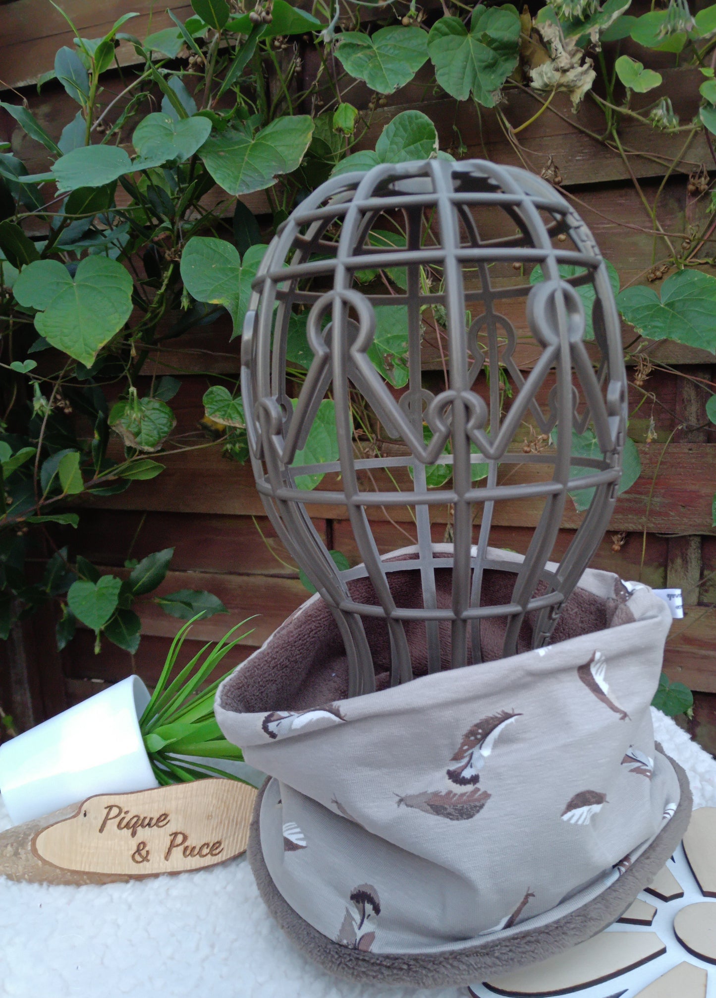 Snood enfant hiver 2/4 ans