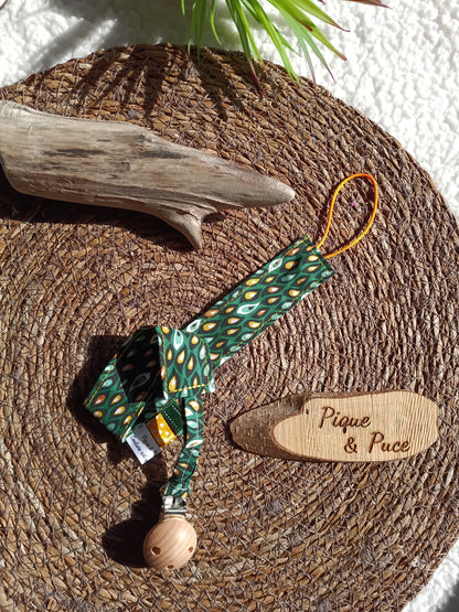 Attache tétine