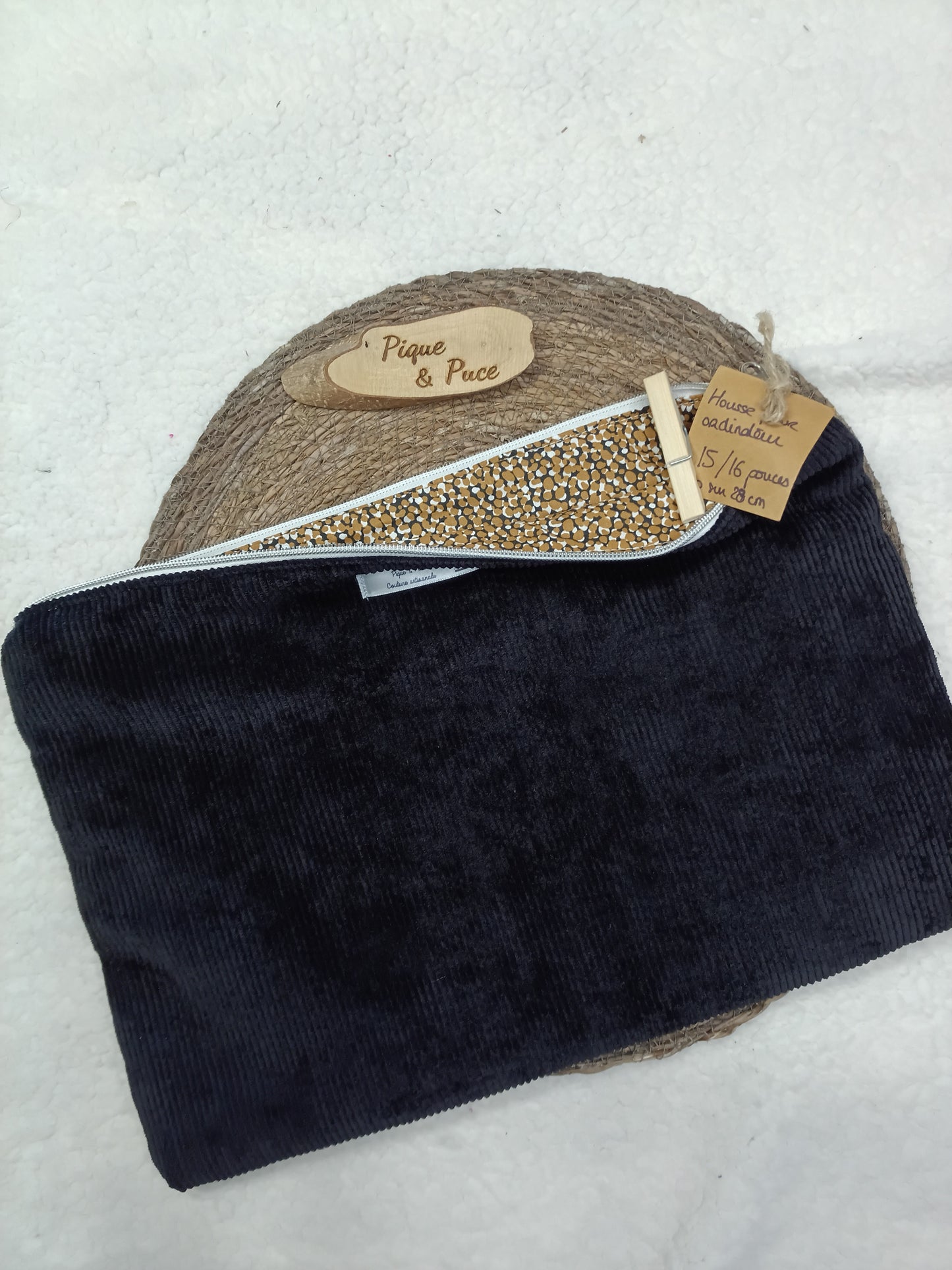 Housse ordinateur 15/16 pouces