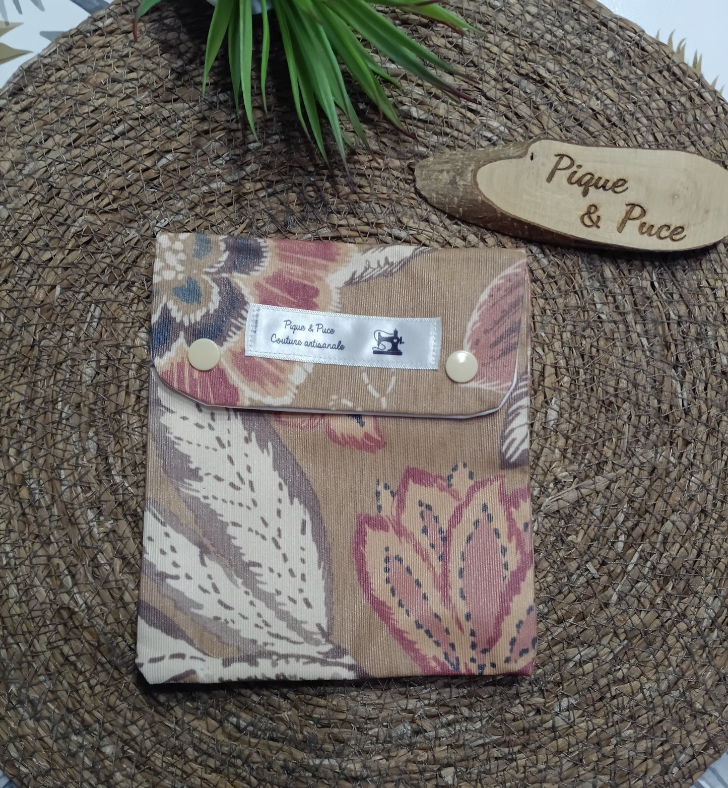 Pochette à savon solide imperméable GM