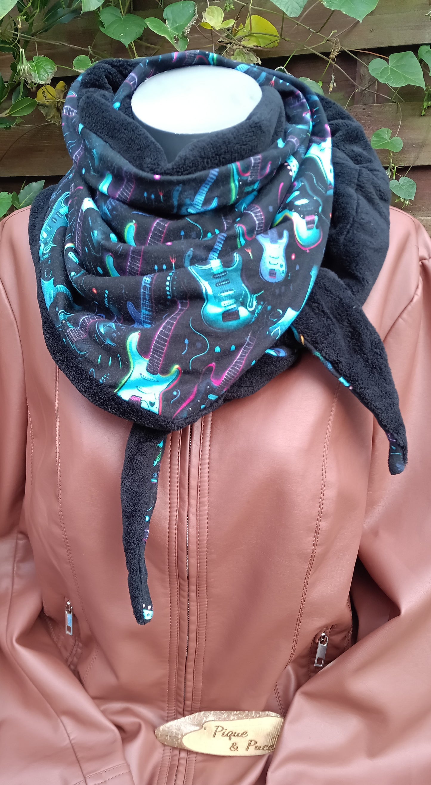 Chèche hiver adulte