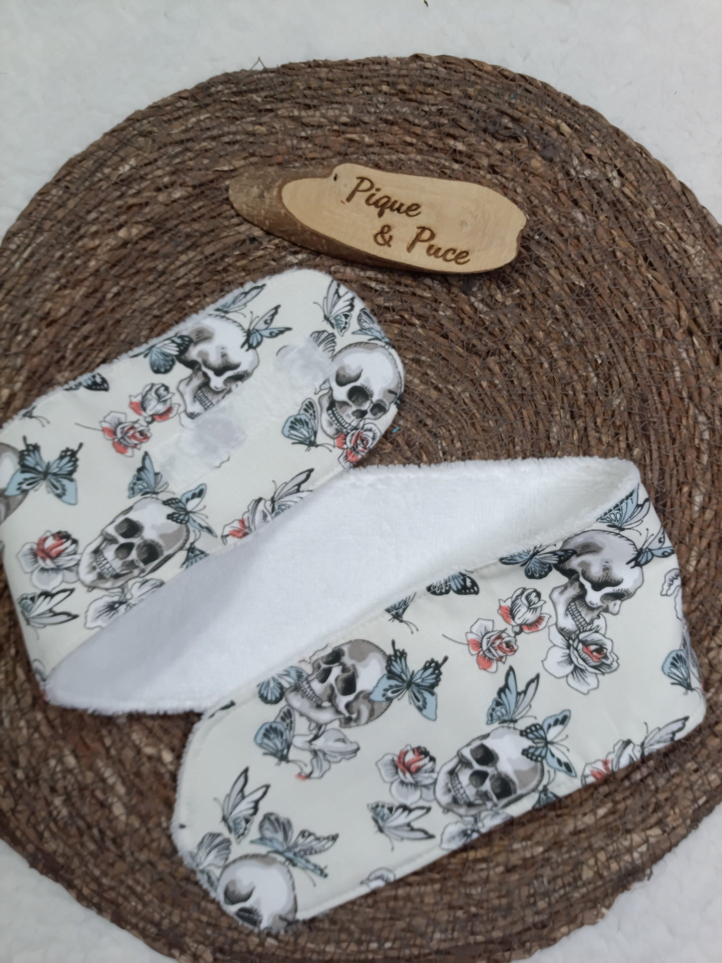 Bandeau cheveux soin visage