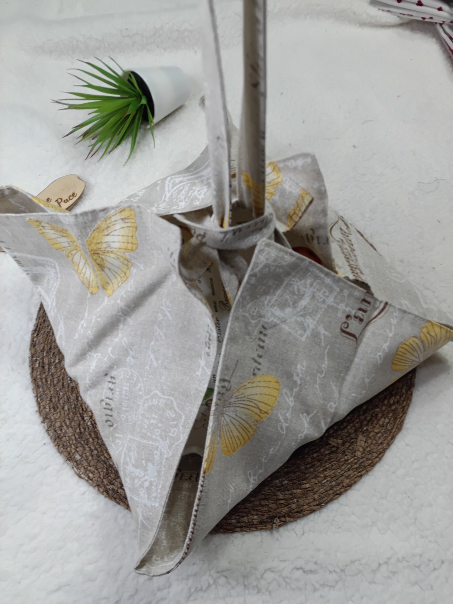 Sac à tarte