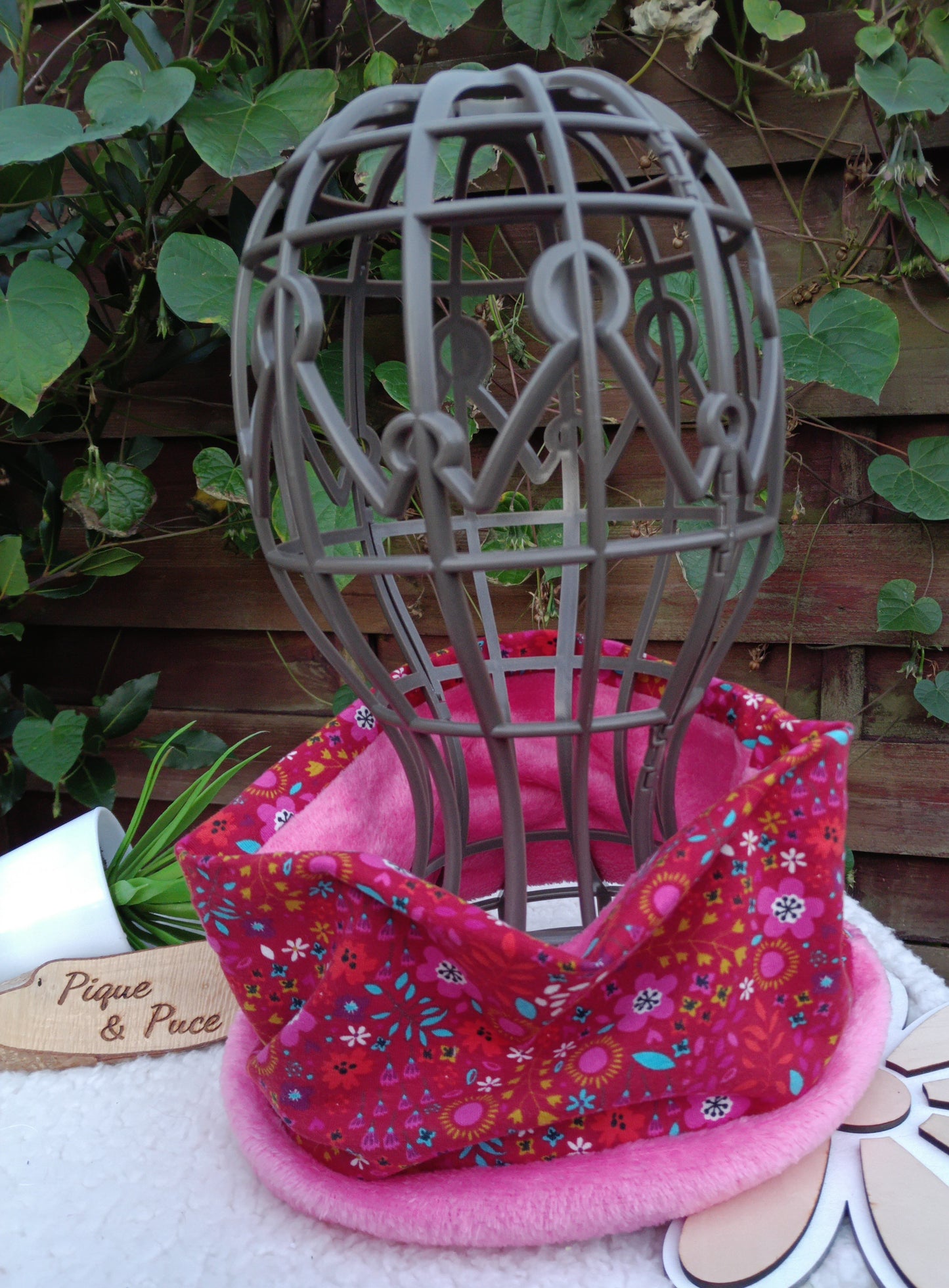 Snood enfant hiver 2/4 ans