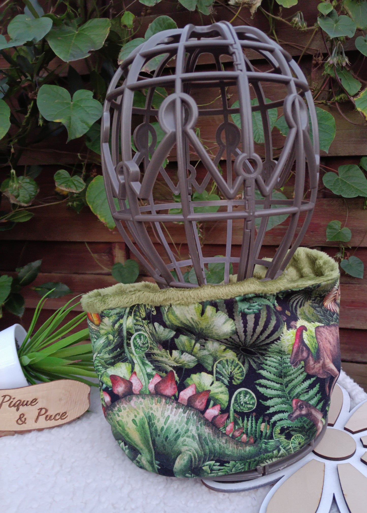 Snood enfant hiver 2/4 ans