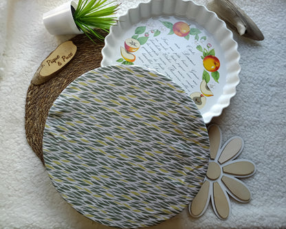 Charlotte plat à tarte