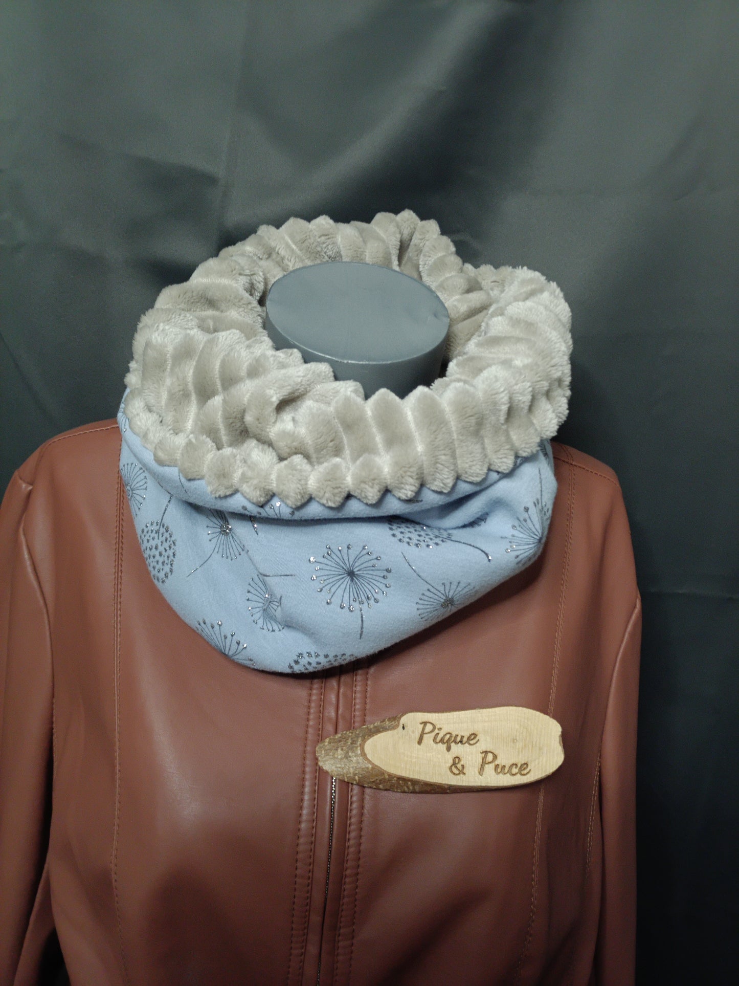 Snood hiver adulte