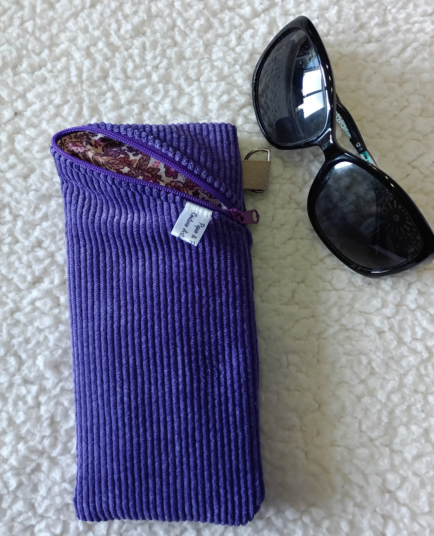 Étui à lunettes