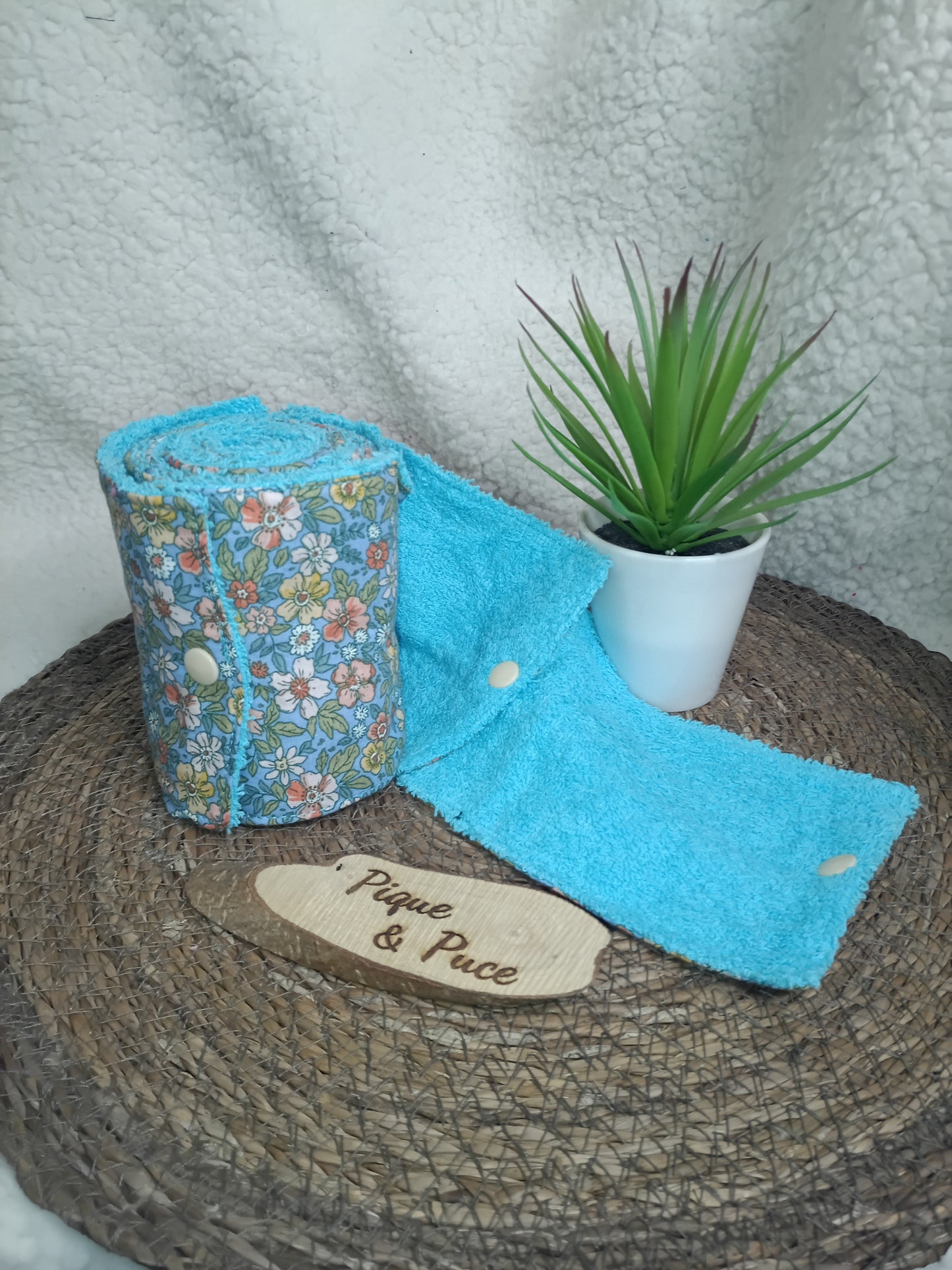 Rouleau papier toilette