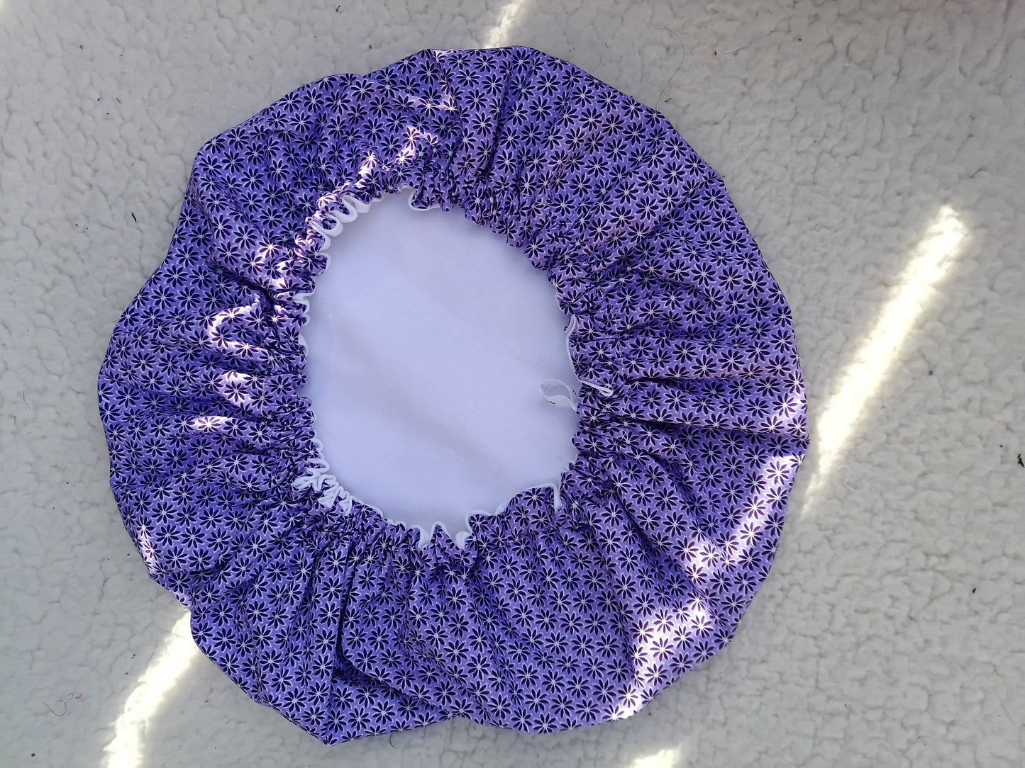 Charlotte cheveux soin satin