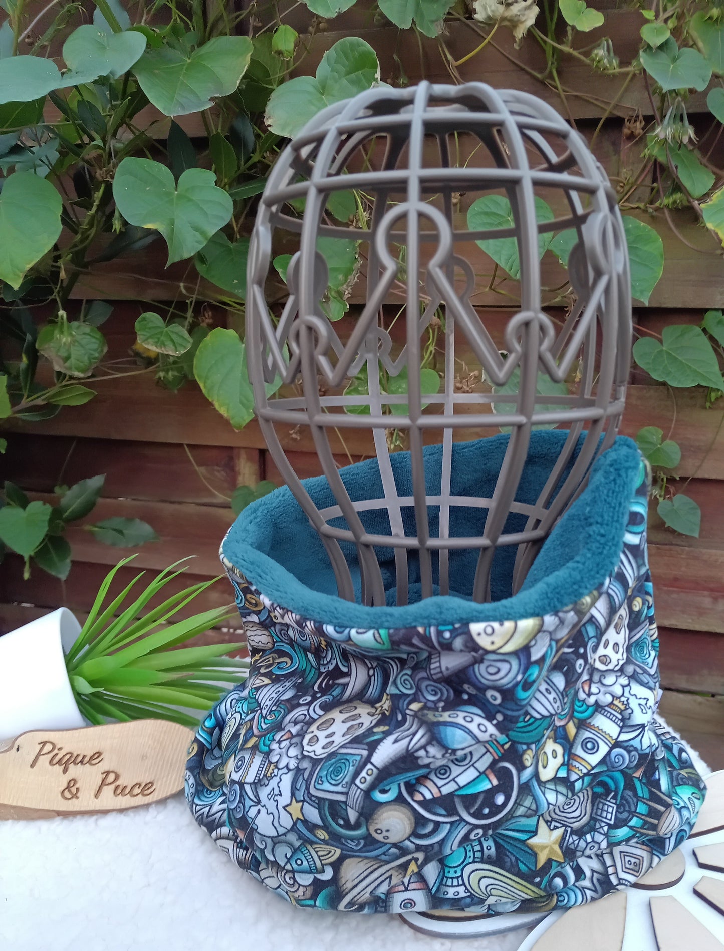 Snood enfant hiver 4/6 ans