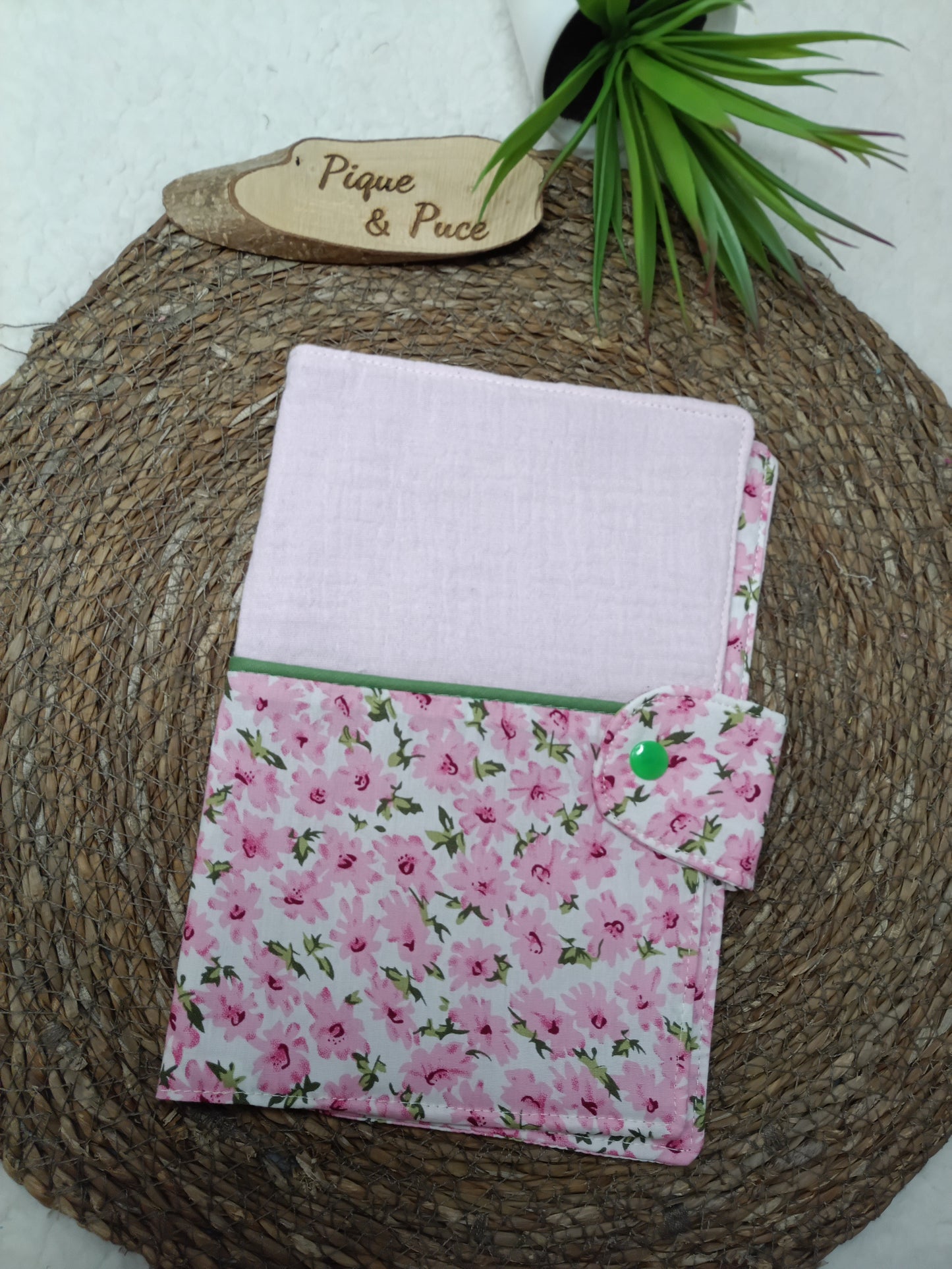 Protège carnet de santé