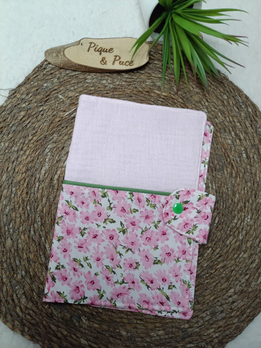 Protège carnet de santé