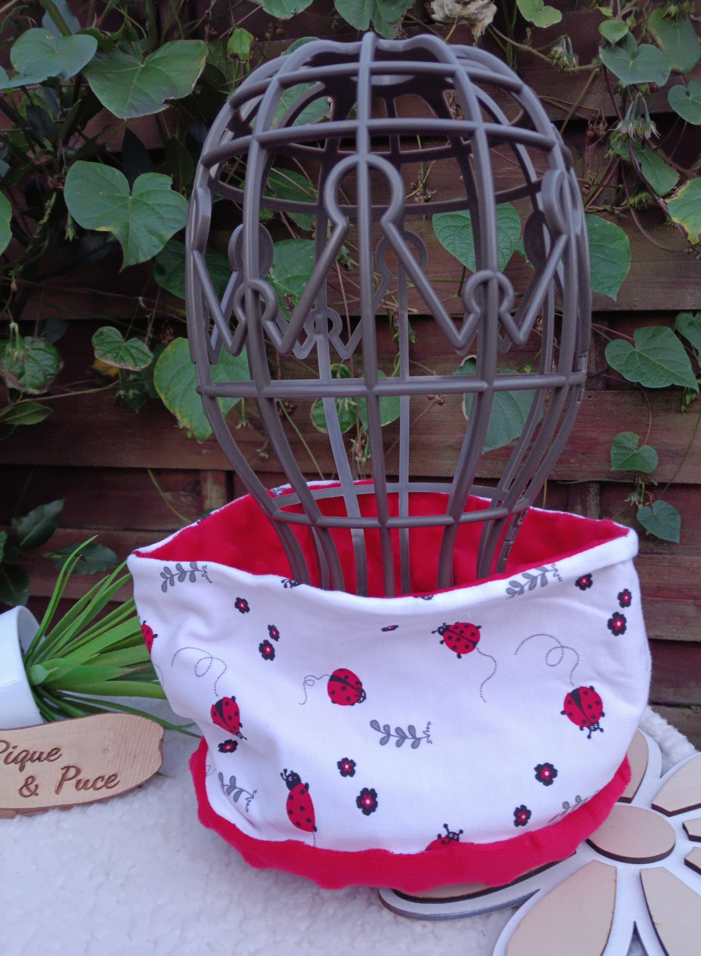 Snood enfant hiver 2/4 ans