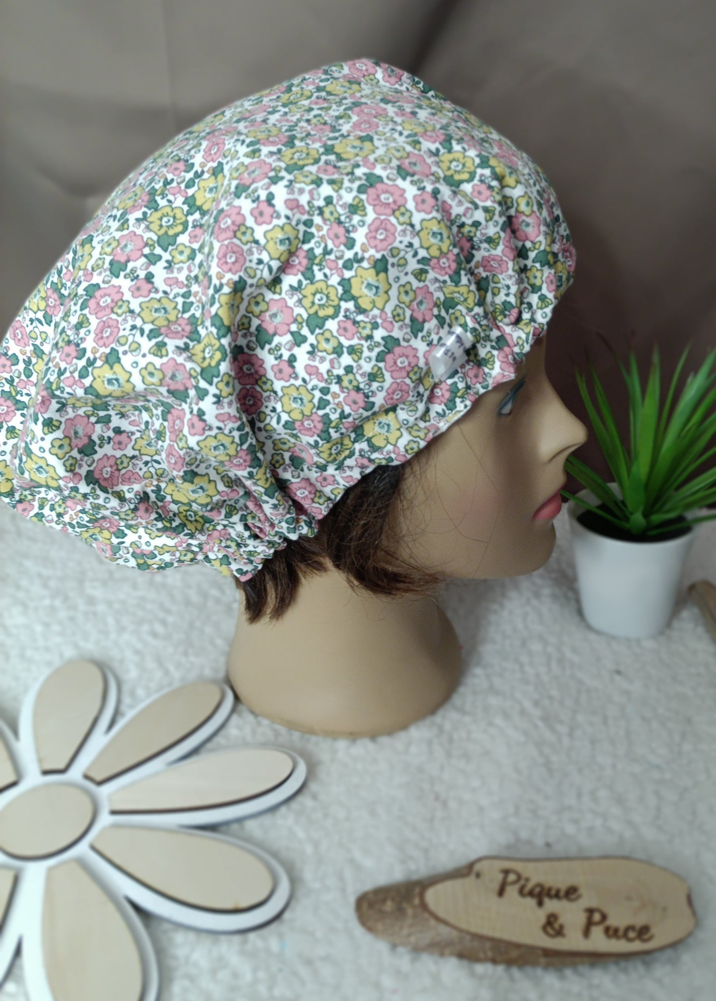 Charlotte cheveux soin satin