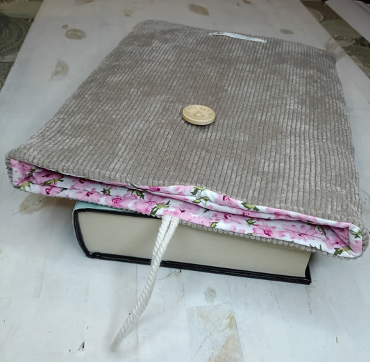 Pochette livre relié ( grand modèle)