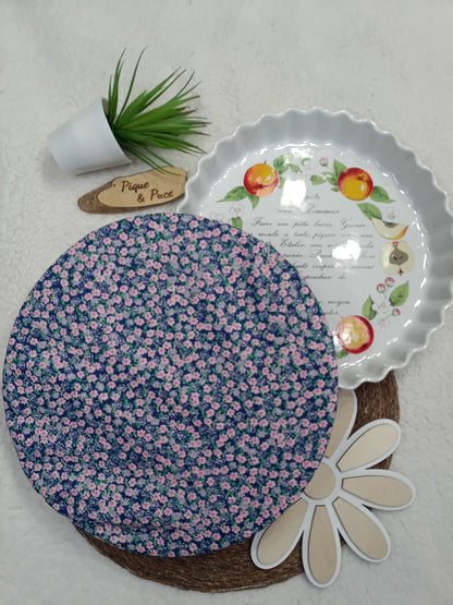 Charlotte plat à tarte