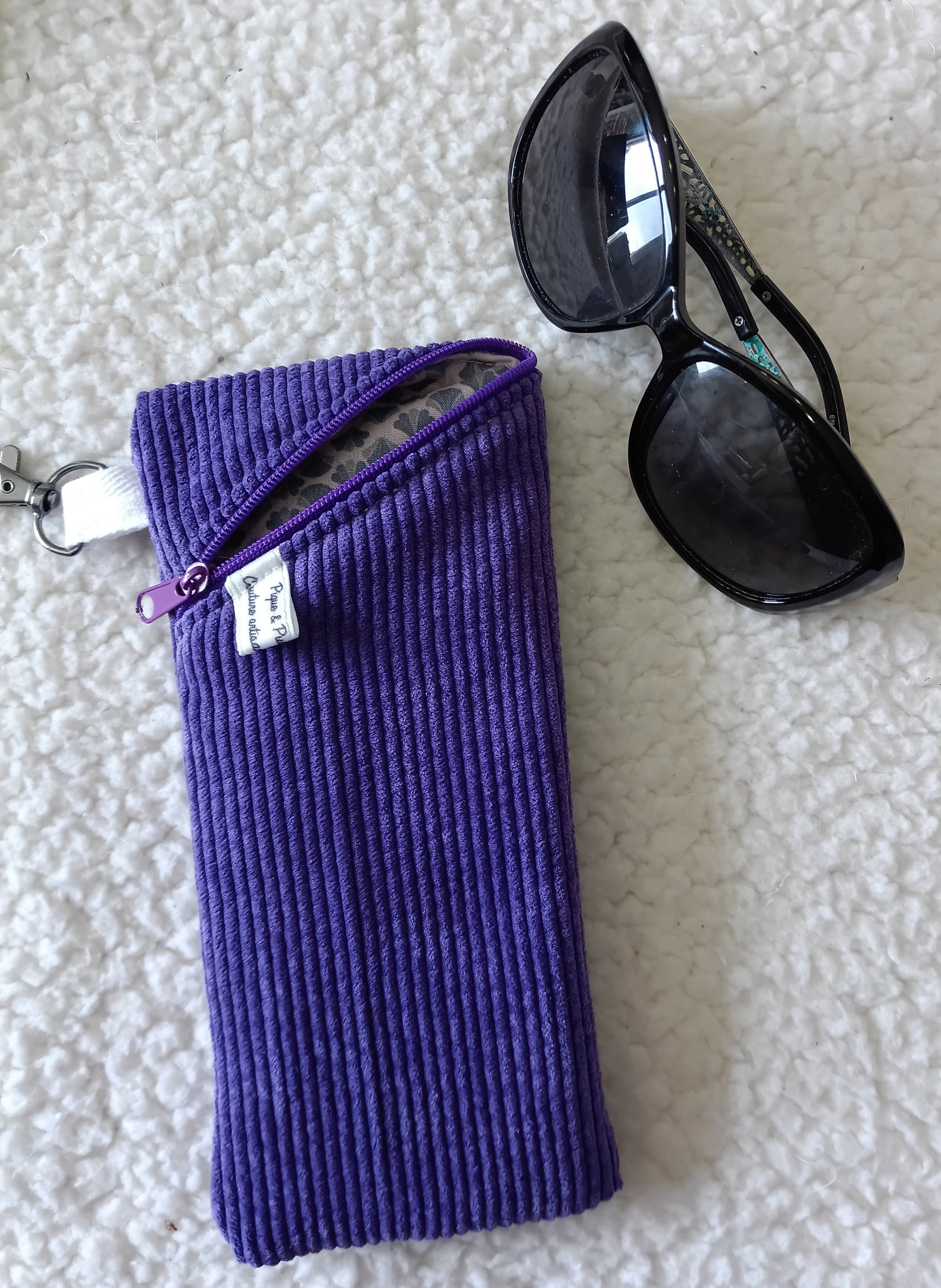 Étui à lunettes