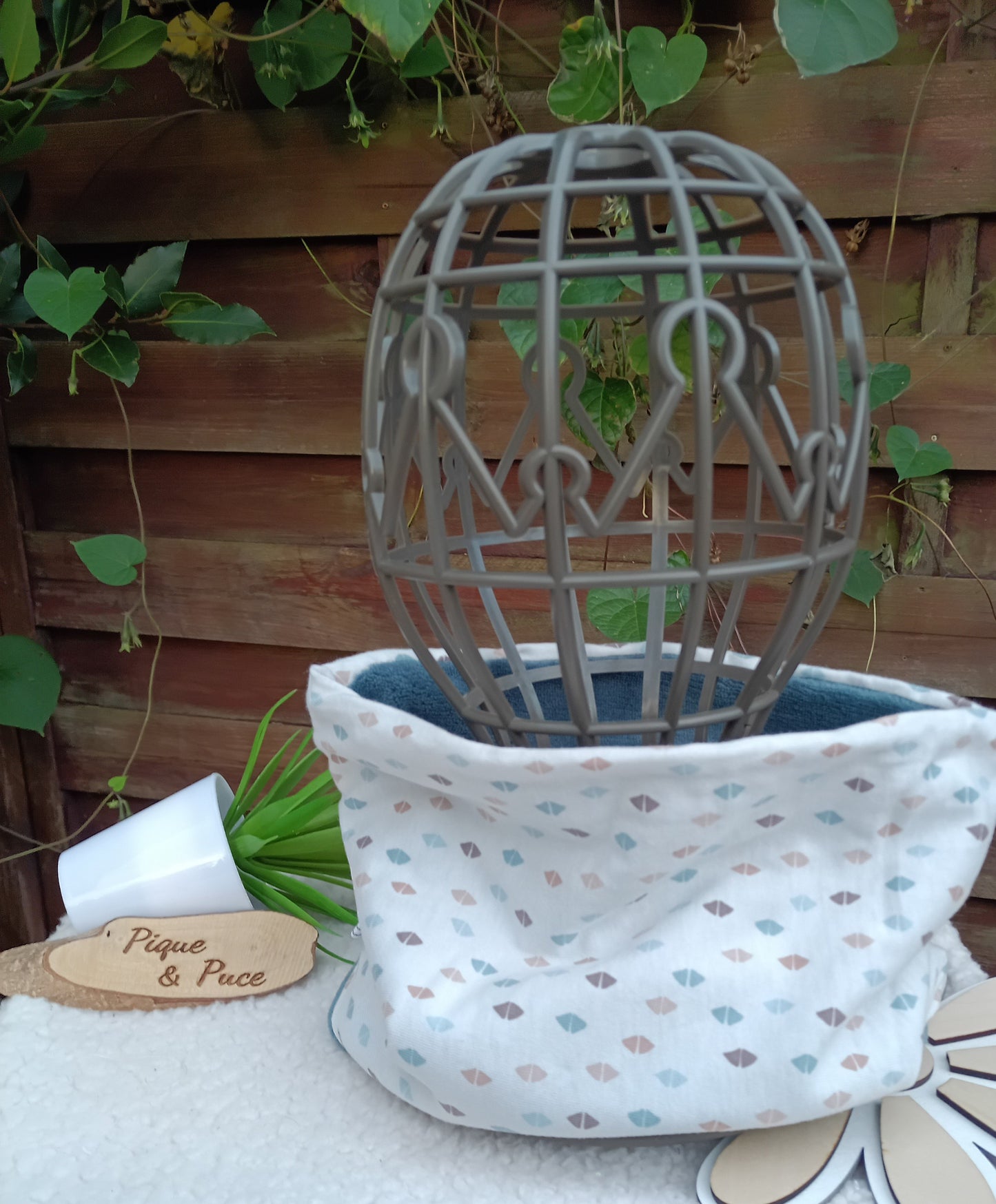 Snood enfant hiver + de 6 ans