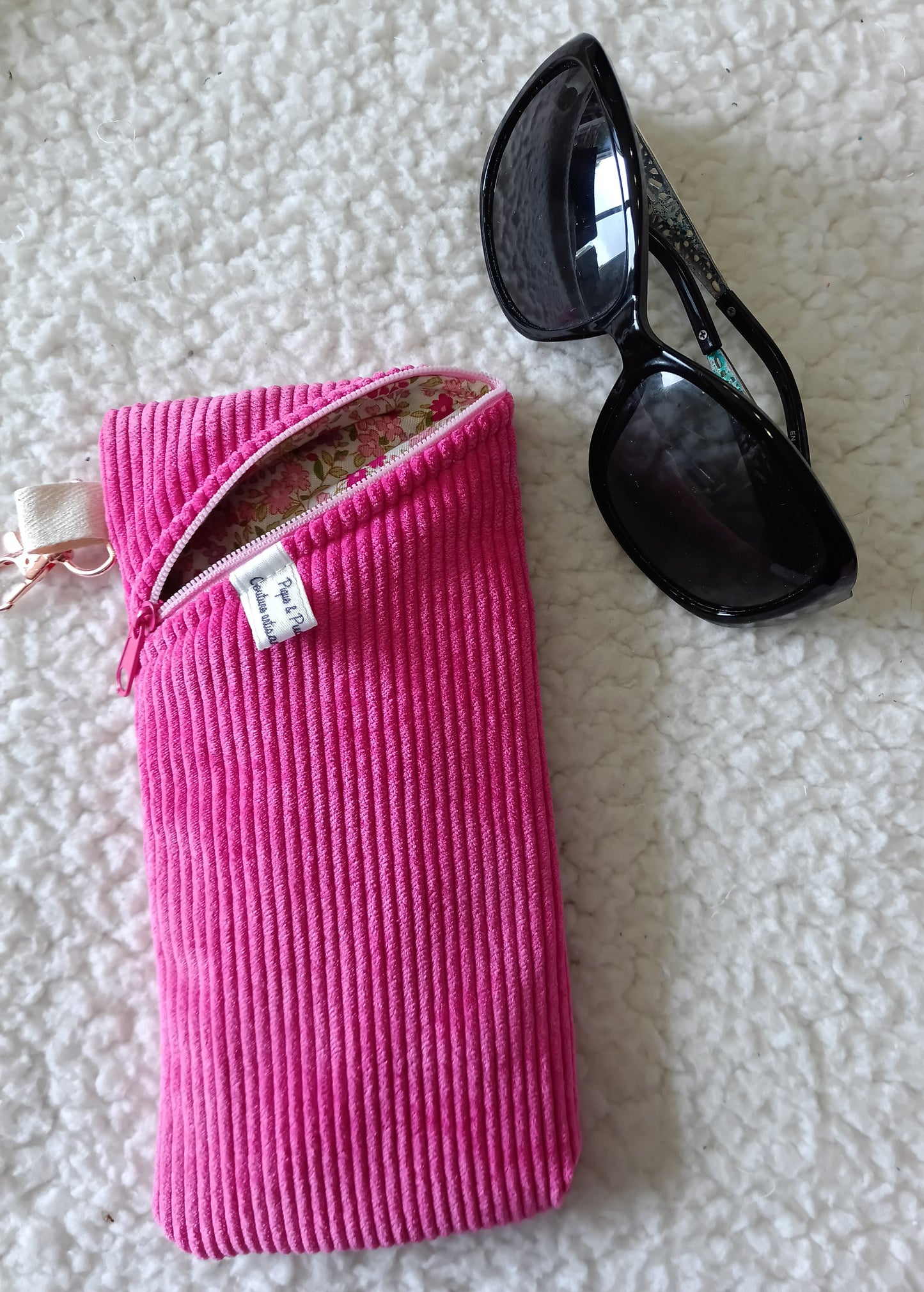 Étui à lunettes